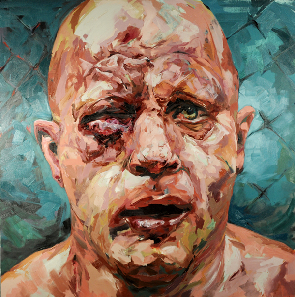 Fedor Post Fight